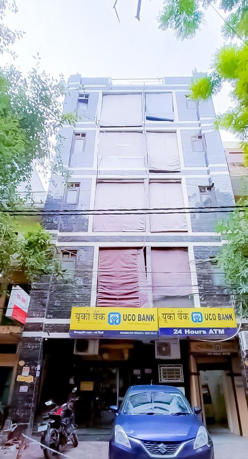 Hotel Tom - Jungpura Chruch Road New Delhi Exterior photo